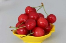 fresh cherry high quality bagged - product's photo