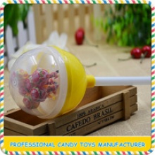 candy toys transparent plastic lollipop for children - product's photo
