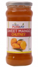sweet mango chutney - product's photo