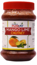 mango lime chutney - product's photo