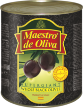 black olives - product's photo