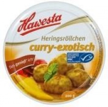 hawesta herring rolls  - product's photo