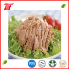 delicious and healthy canned tuna fish - product's photo