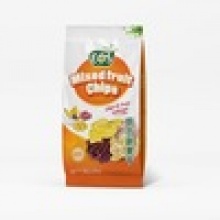 dried fruit - mixed fruit chips - product's photo