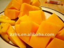 canned mango sliced  - product's photo