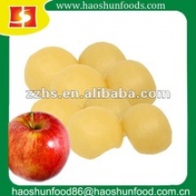 canned apple fruit - product's photo
