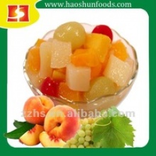 canned mix fruit - product's photo