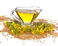 mustard seed oil  - product's photo