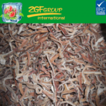 chinese frozen black fungus strips - product's photo