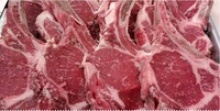 fresh frozen meat beef - product's photo