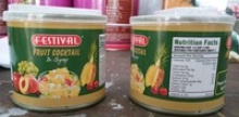 canned fruits - product's photo