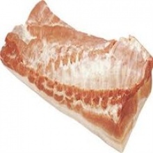 pork belly boneless - product's photo