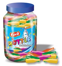 low-priced halal dragees candy health food jelly bean sweet bubble gum /bottle bubble gum manufacturer/bubble gum - product's photo