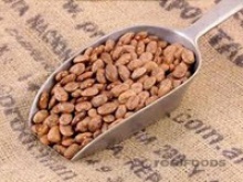 dry pinto beans or light speckled kidney beans(long shape) - product's photo