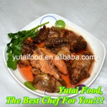  healthy food fried young chicken - product's photo