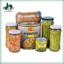 canned green pea - product's photo