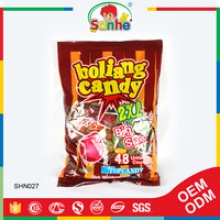big bubble gum pop candy lollipop - product's photo