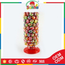 pile -shaped wholesale american sweet lollipop candy - product's photo