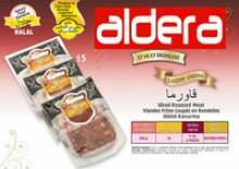 sliced roasted meat halal  - product's photo
