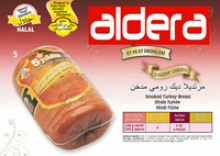 smoked turkey breast dinde  - product's photo