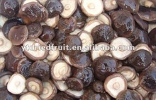 salted shiitake mushroom in brine - product's photo