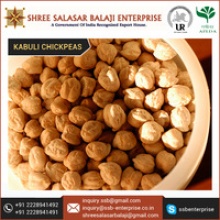 indian kabuli chickpeas - product's photo