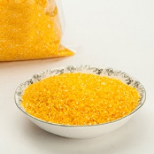 yellow corn grits - product's photo