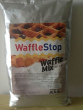 waffle powder mix - product's photo