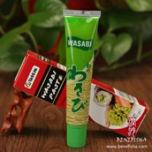  wasabi sauce in tube 43g - product's photo