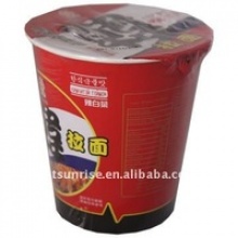 instant cup soup noodle-65gr - product's photo