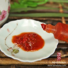 sambal oleck hot chili sauce - product's photo