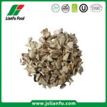 dehydrated ad dried mushroom granules - product's photo