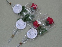 rose chocolate - product's photo