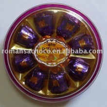 8pcs chocolate - product's photo