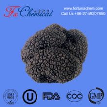 black fresh truffle - product's photo