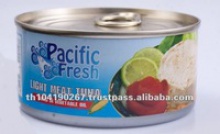 canned tuna  - product's photo