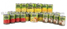canned longan - product's photo