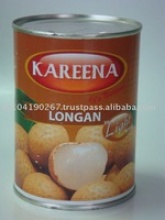 canned longan in light syrup (565 g)  - product's photo