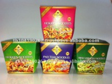 hookien noodles with kungpao sauce - product's photo