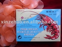 delicious prawn cracker - product's photo