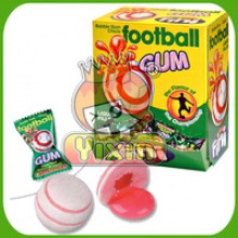 football new bubble gum liquid - product's photo