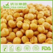 healthy snack bacon chickpeas with brc - product's photo