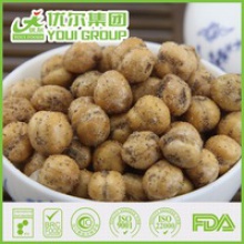black pepper chickpeas  - product's photo