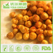 spicy flavor fried chickpeas  - product's photo
