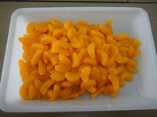 canned broken mandarin orange in light syrup - product's photo