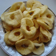dried apple rings - product's photo