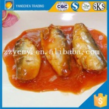  canned sardine brands tomato sauce - product's photo