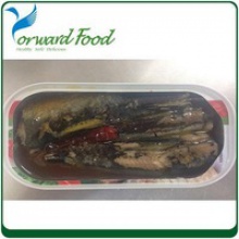 sardine canned - product's photo
