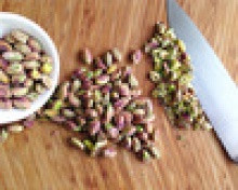 raw antep turkish pistachio kernels - product's photo