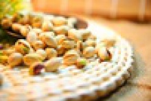raw antep turkish pistachio nuts - product's photo